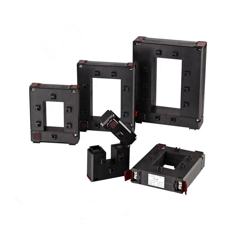 High Precision Red Split Current Transformer - EcoNewlink