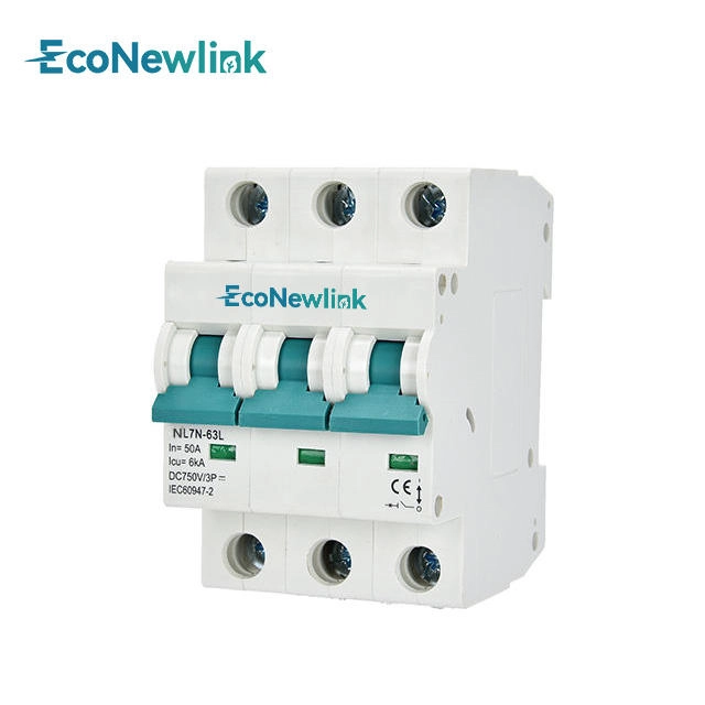 MCB FACTORY Contact Information 100A 3P - EcoNewlink