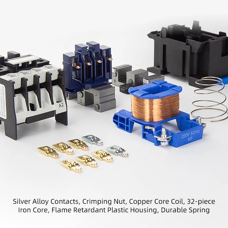 AC contactor SKD - EcoNewlink
