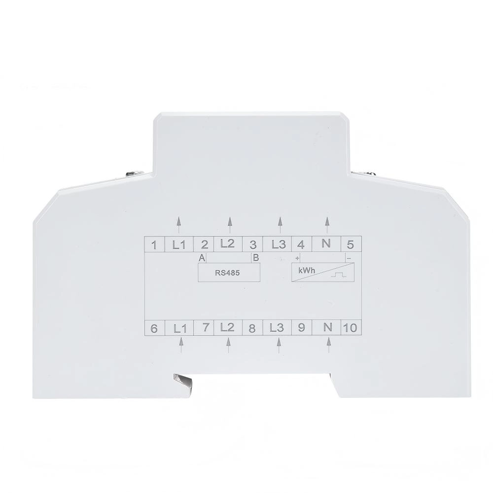 High Accuracy Three-Phase Four-Wire Multifunction Energy Meter OEM Manufacturer - EcoNewlink