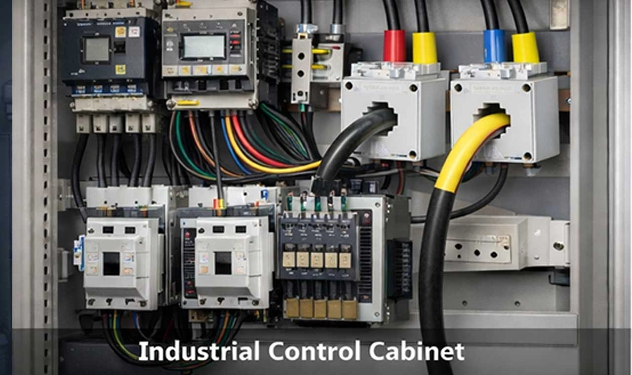 Industrial-Control-Cabinets - EcoNewlink