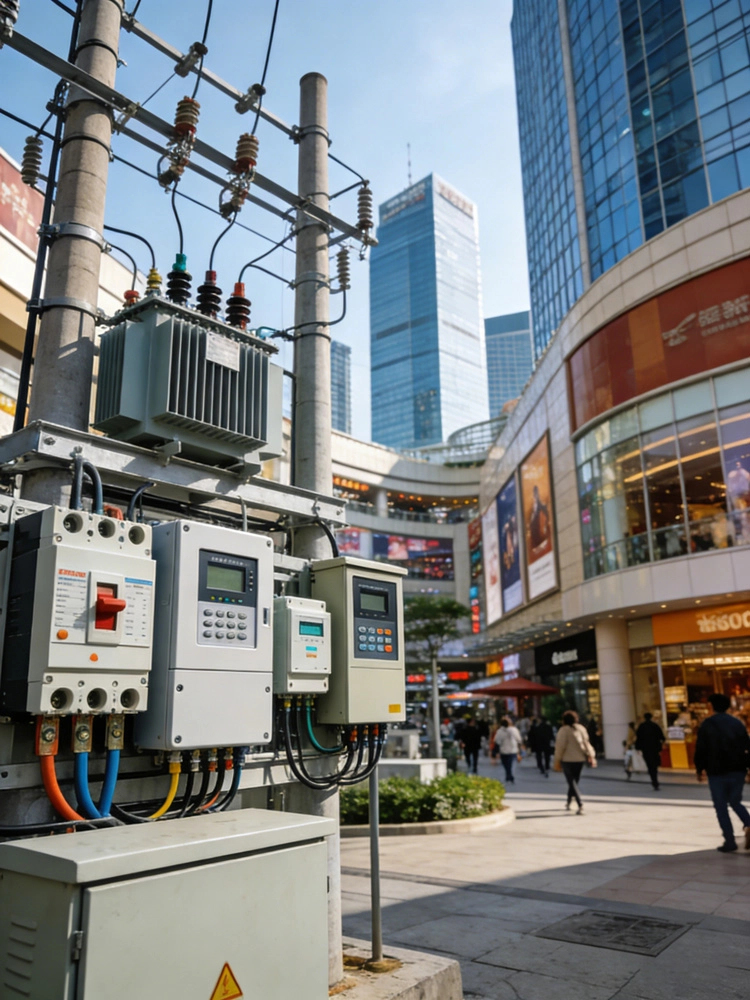 Industrial-Power-Systems - EcoNewlink