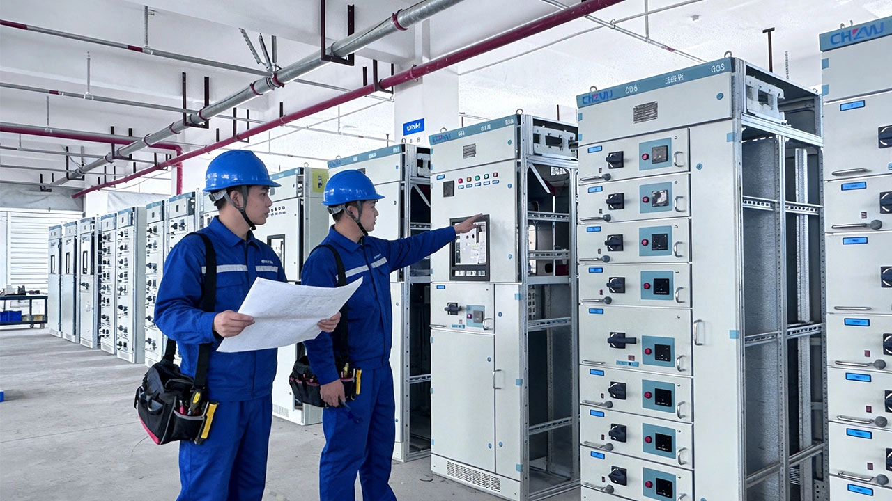 Installation-Guidance-Commissioning - EcoNewlink