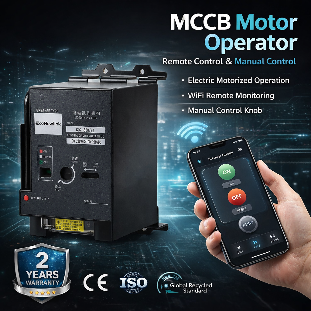 LCD2 MCCB Dual Mode Operation (Auto + Manual)(1)