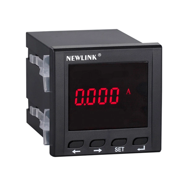 LED LCD Panel Current Meter - EcoNewlink LED LCD Panel Current Meter - EcoNewlink