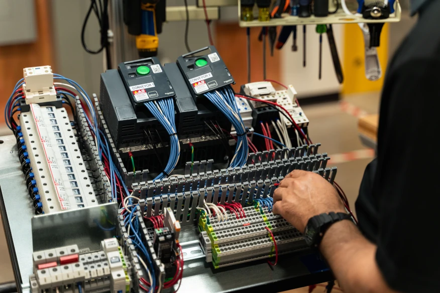 Low-Voltage Ceramic Body Fuse NH Type application scenarios - EcoNewlink