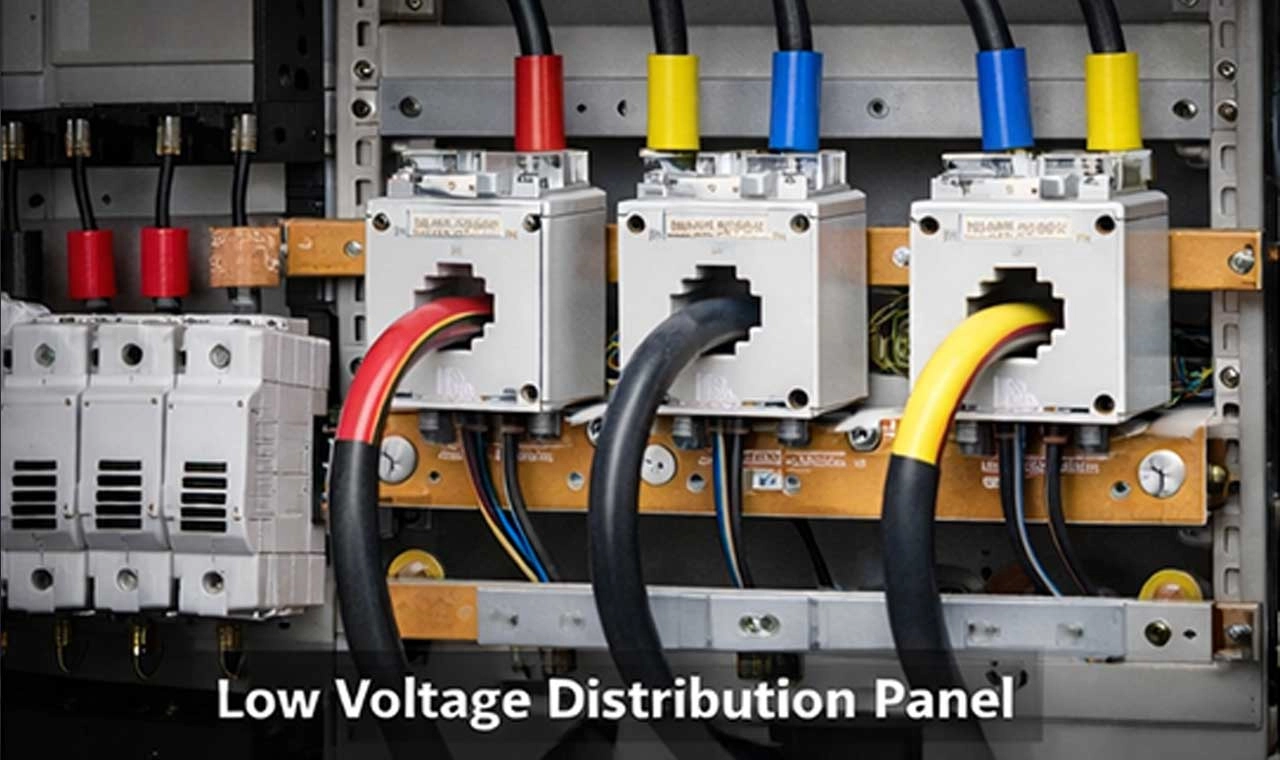 Low-Voltage-Power-Distribution-Panels - EcoNewlink