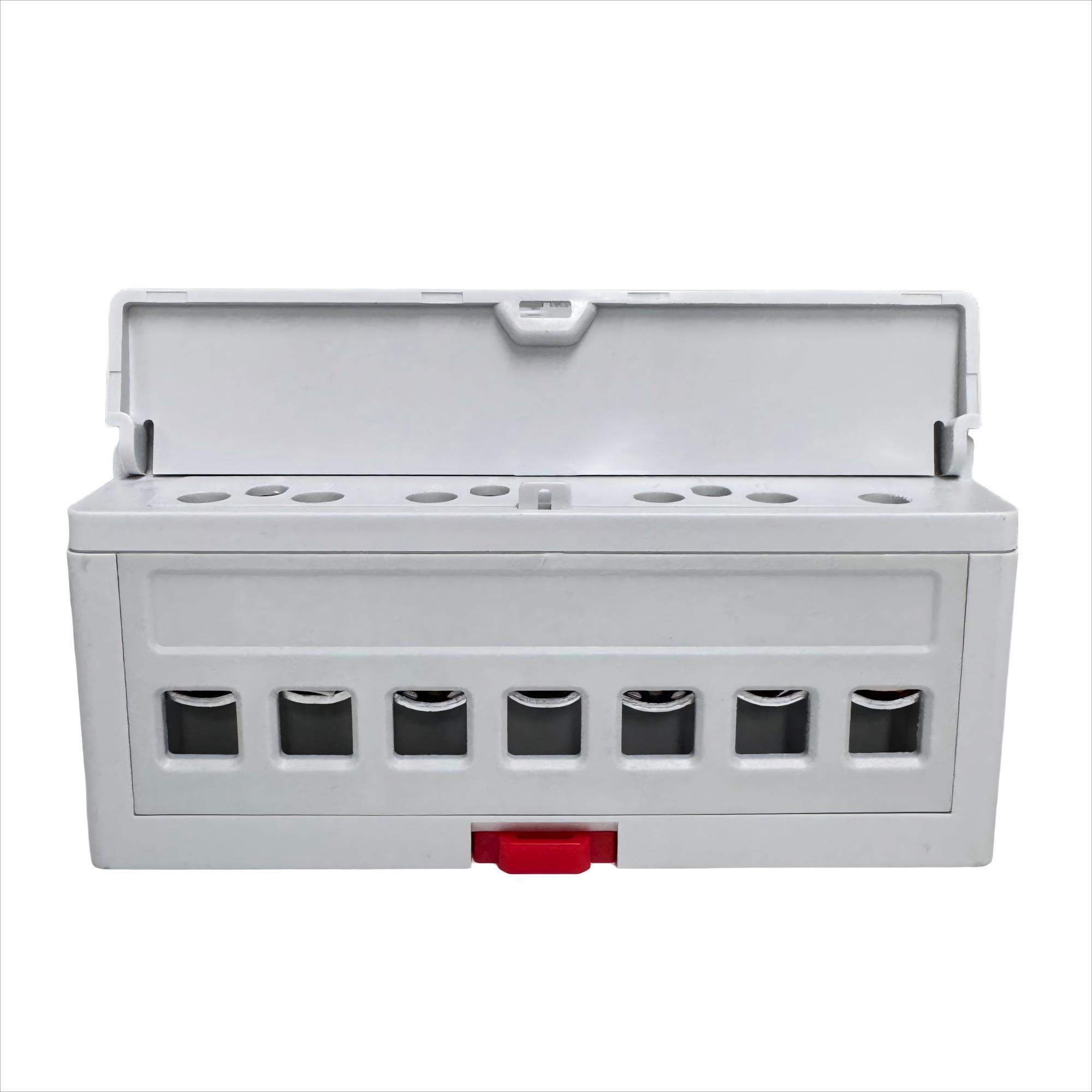 Low Voltage Three-Phase Four-Wire Multifunction Energy Meter Manufacturer with CE Certification