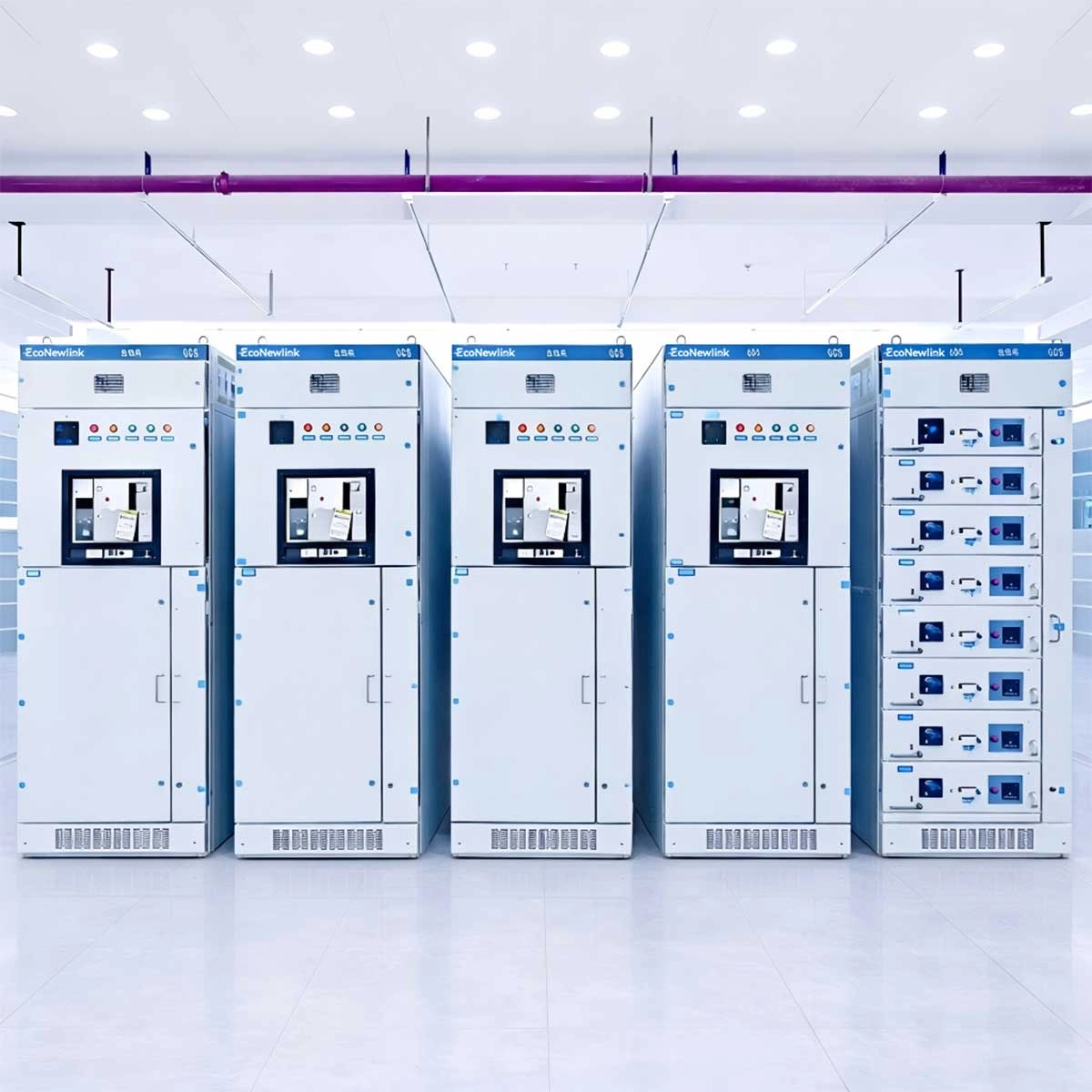 LV-Distribution-Panels - EcoNewlink