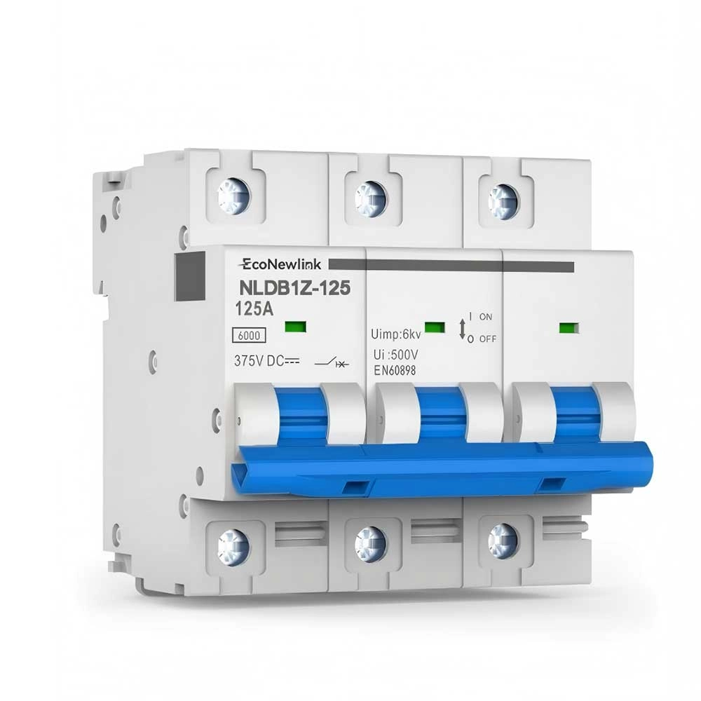 Main technical parameters - EcoNewlink