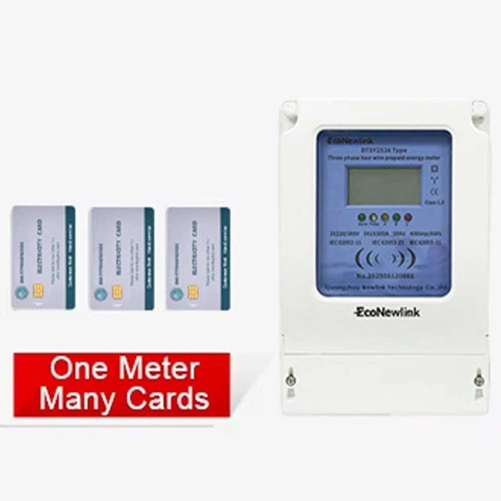 Many-Cards - EcoNewlink