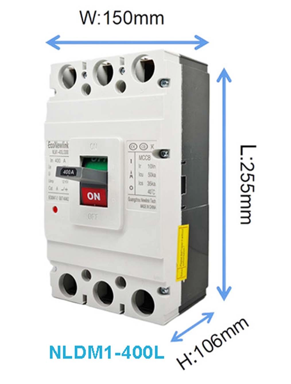 Miniaturized Frame-2 - EcoNewlink