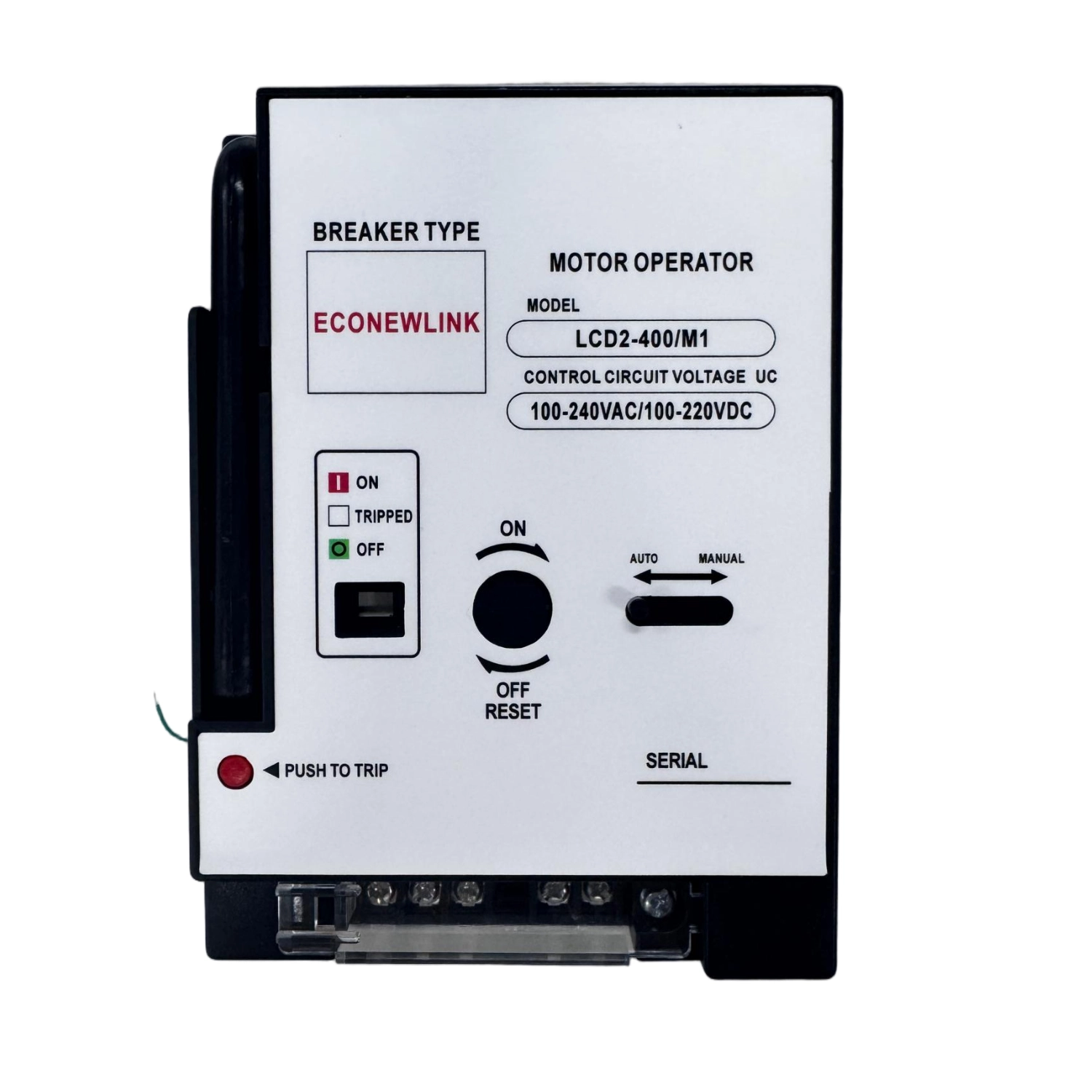 Mo B Motorize operating breaker MCCB Manufacturer (30) - EcoNewlink
