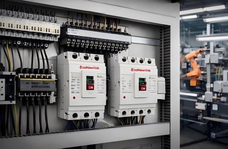 Moulded Case Circuit Breaker MCCB Manufacturer for Industrial Distribution(1) - EcoNewlink