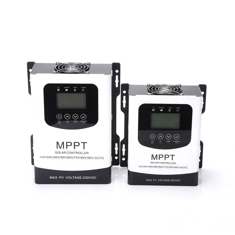 MPPT solar controller source manufacturers (1) - EcoNewlink
