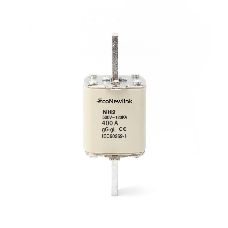 NH Low Voltage Ceramic Blade Fuse Safety Protection Fuse Manufacturer (1) - EcoNewlink