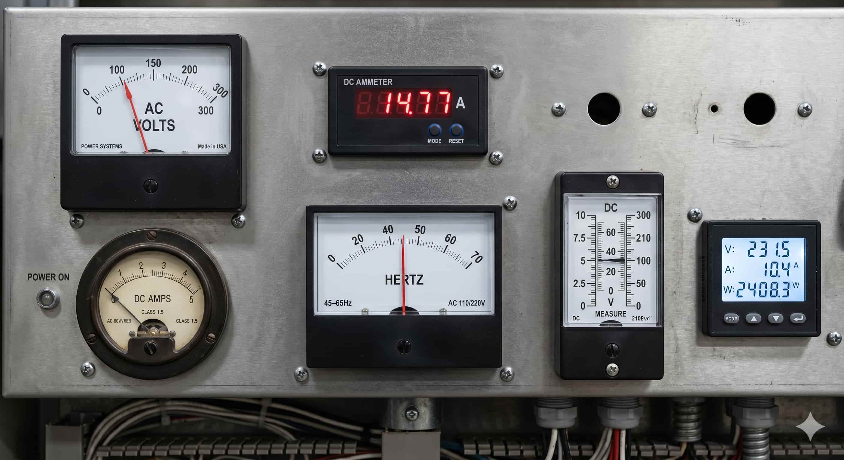 How to Choose the Best Smart Energy Meters & Power Monitoring Systems