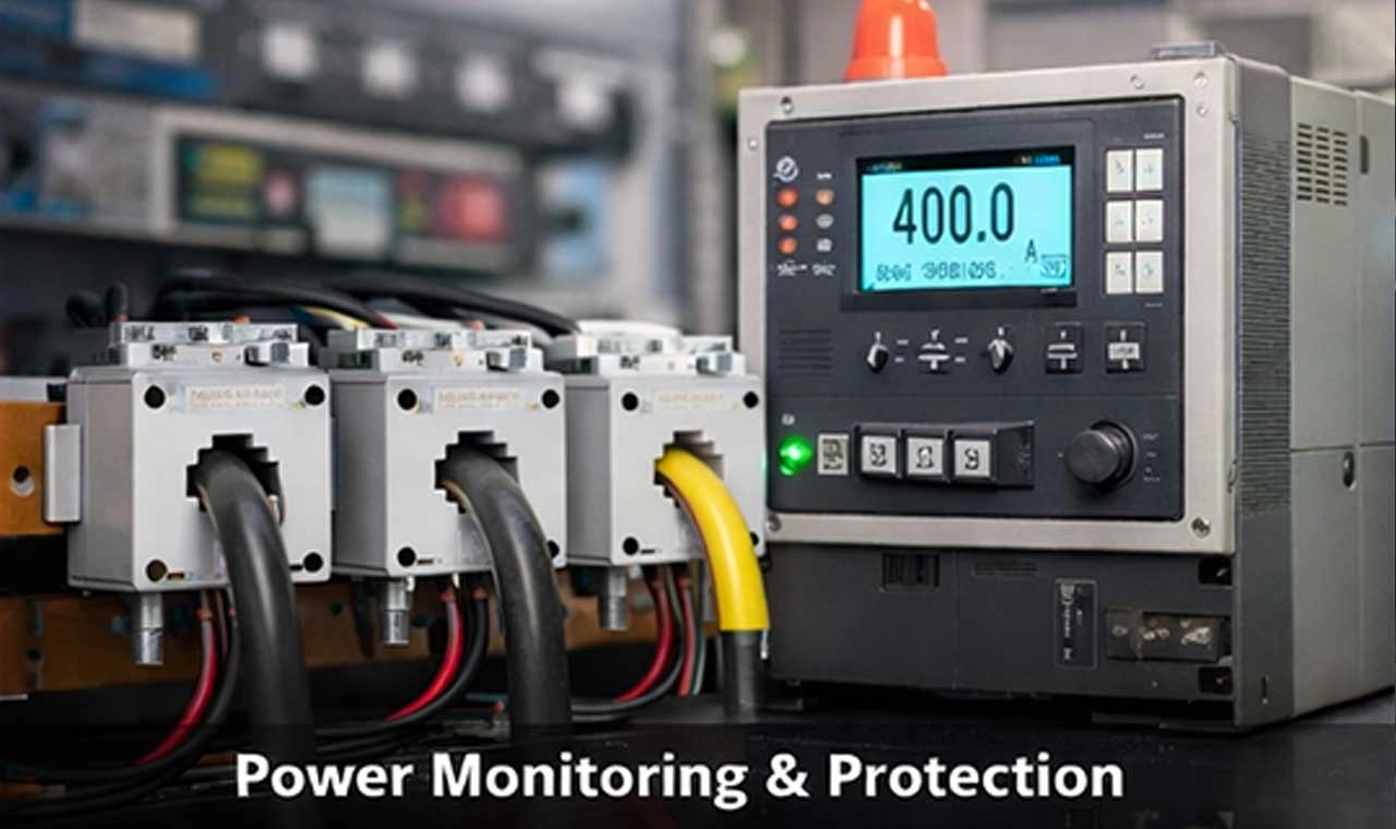 Power-Monitoring-&-Protection-Projects - EcoNewlink