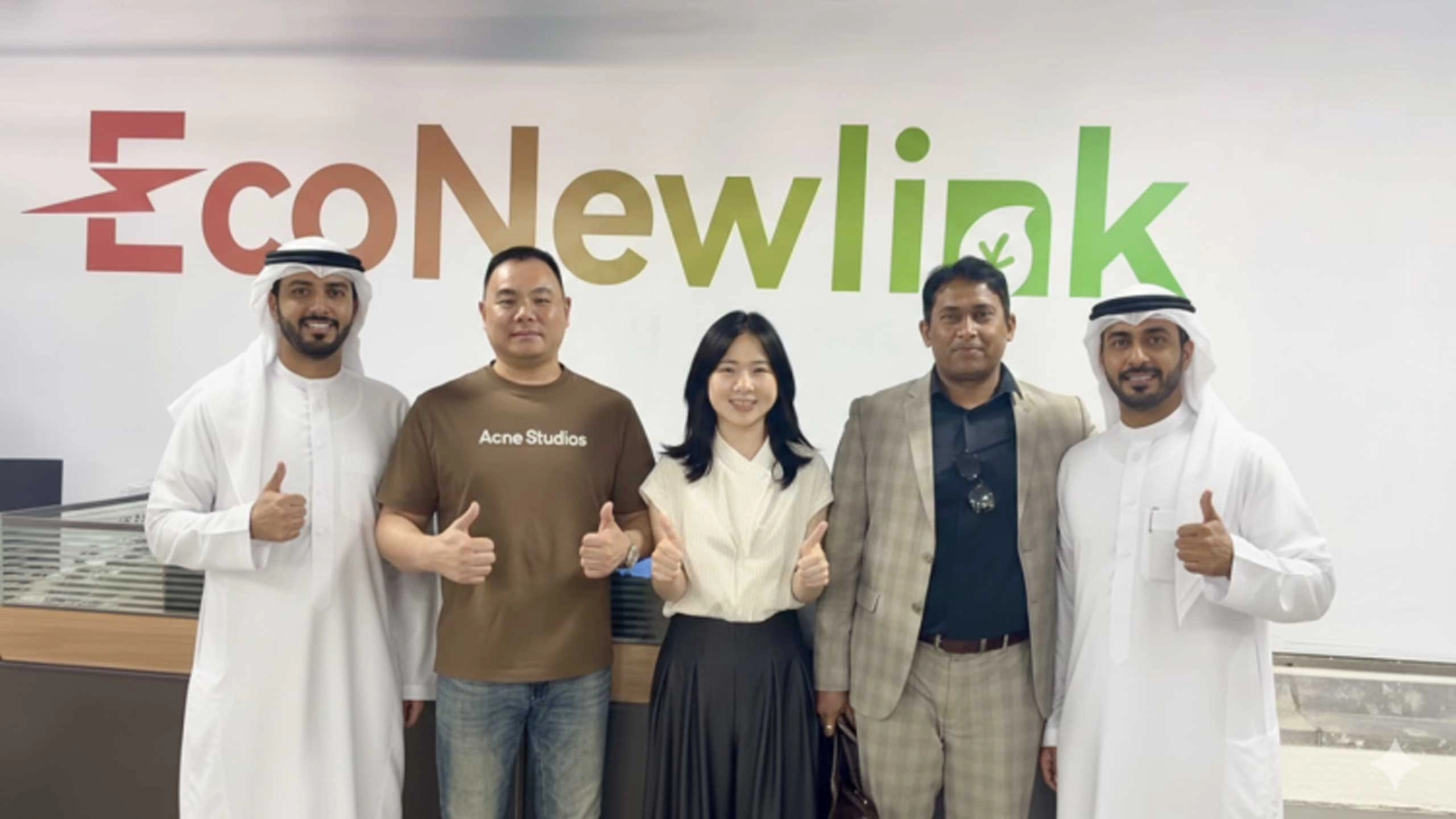 Qatar's-smart-grid-upgrade-accelerates;-our-company-successfully-collaborates-on-530,000-smart-electrical-products,-contributing-to-high-quality-infrastructure-development-in-the-Middle-East. - EcoNewlink