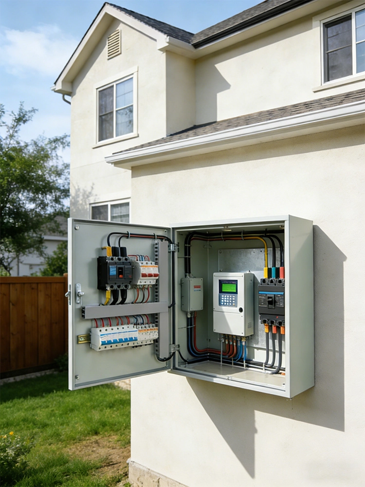 Residential-Power - EcoNewlink