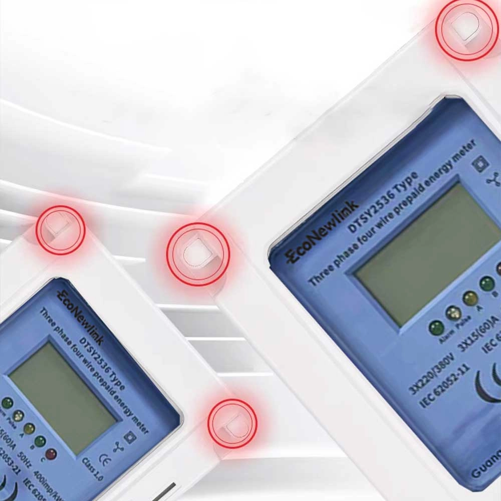 Safety-seals - EcoNewlink