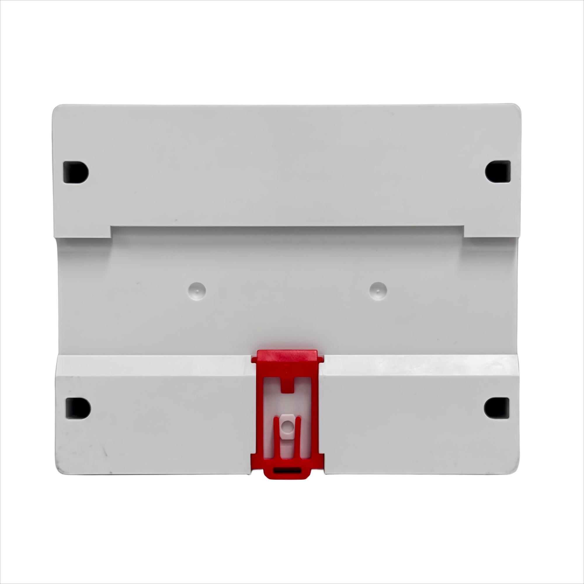 Smart Three-Phase Four-Wire Multifunction Energy Meter Manufacturer for Power Management Systems