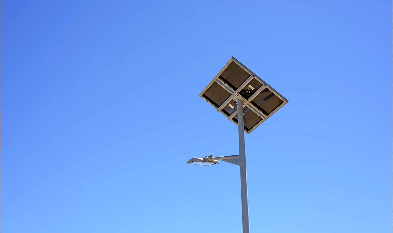 Solar-Street-Lighting-Systems - EcoNewlink
