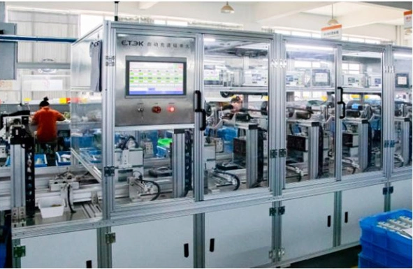 TESTING CENTER (5) - EcoNewlink