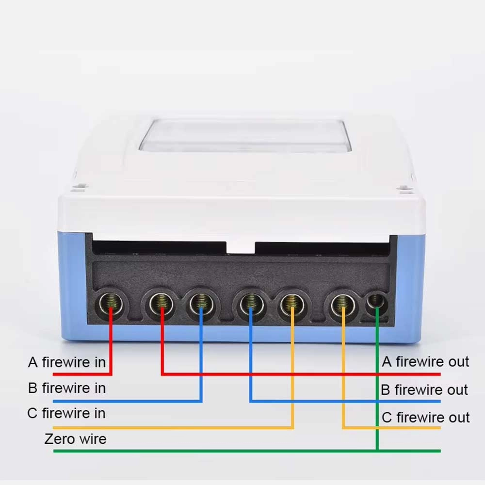 Wiring-Display - EcoNewlink