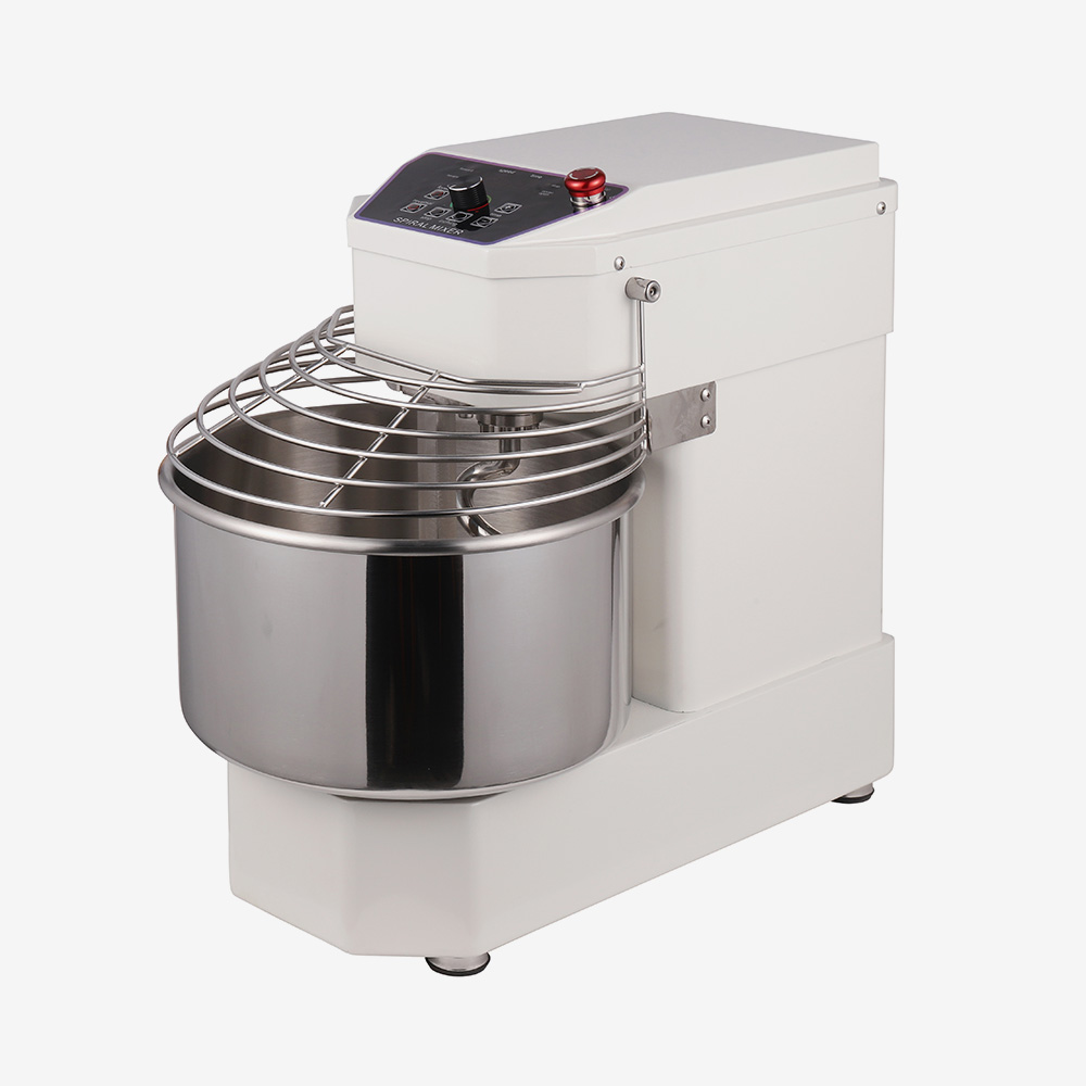 Dough Mixer with Light Touch Cover