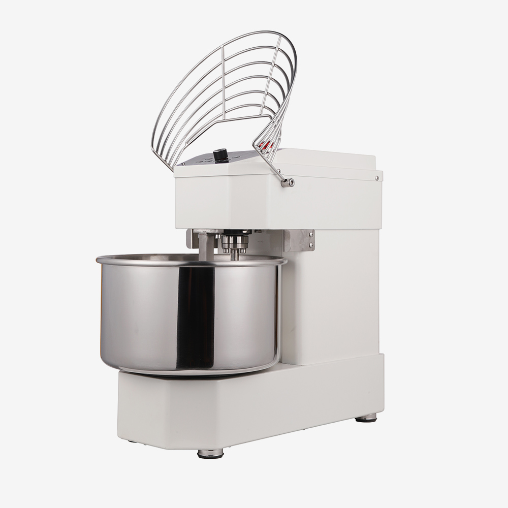 10L Dough Mixer with Light Touch Cover1