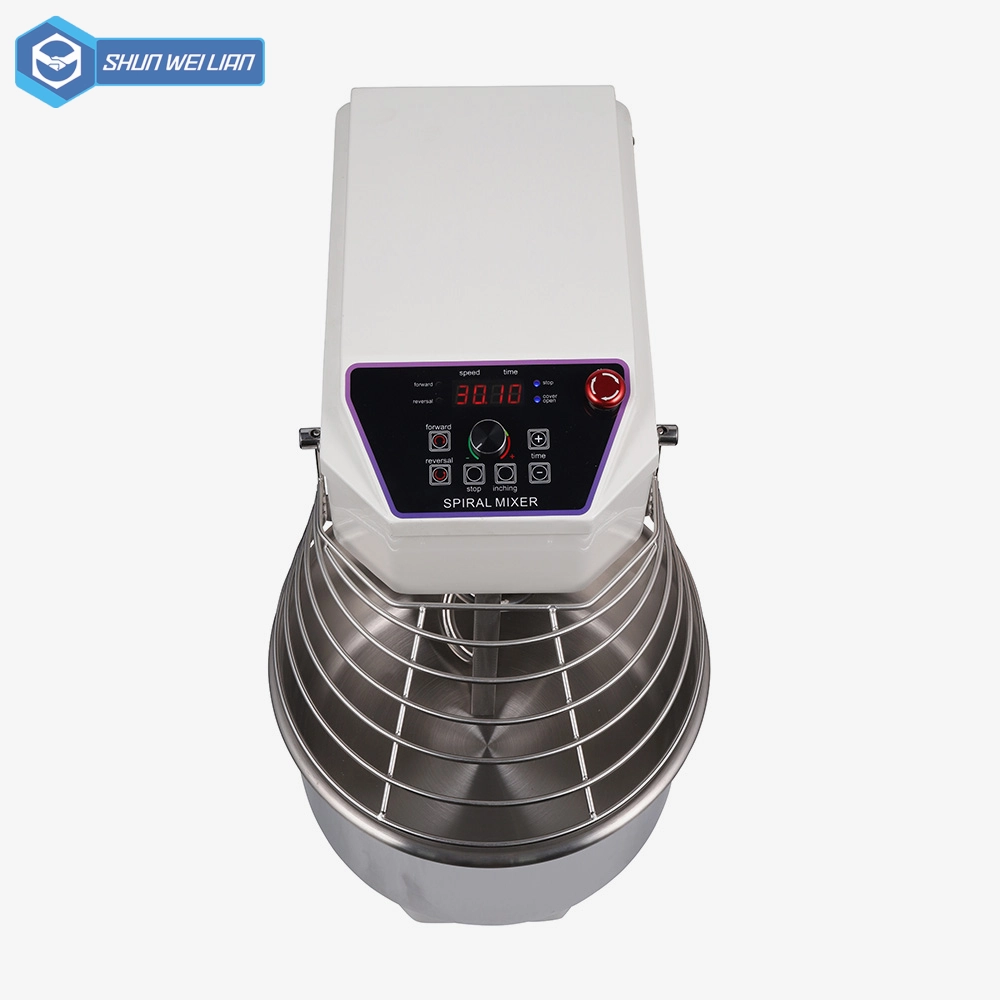 10L Dough Mixer with Light Touch Cover3 10L Dough Mixer with Light Touch Cover3