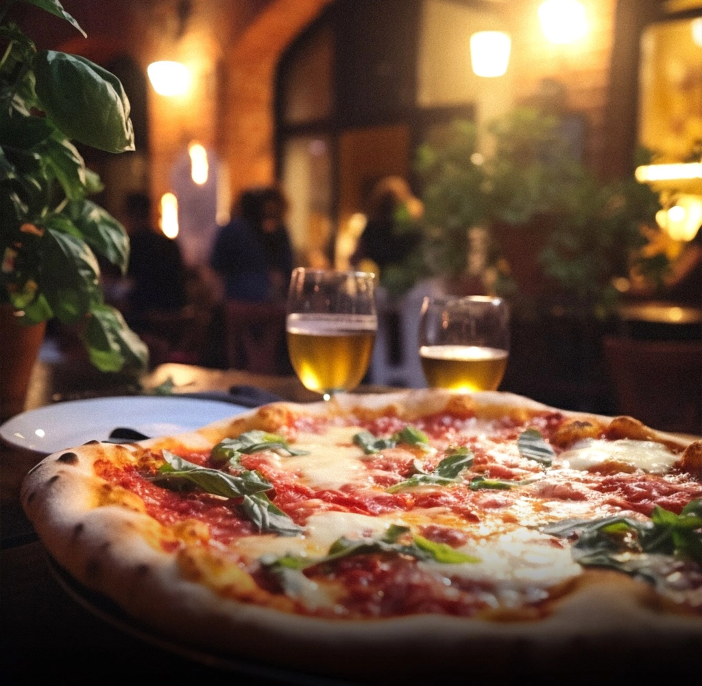 Pizza Restaurants