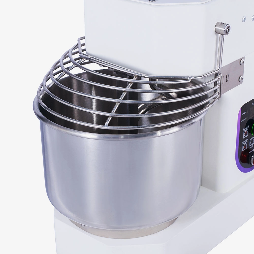 10L Spiral mixer commercial bakery spiral dough mixer 5KG flour mixing kneading machine