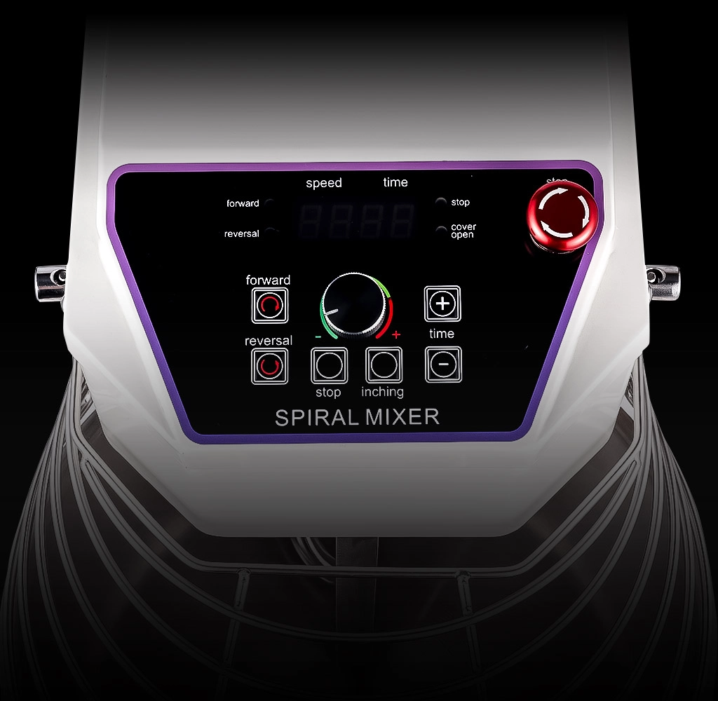 best spiral mixer