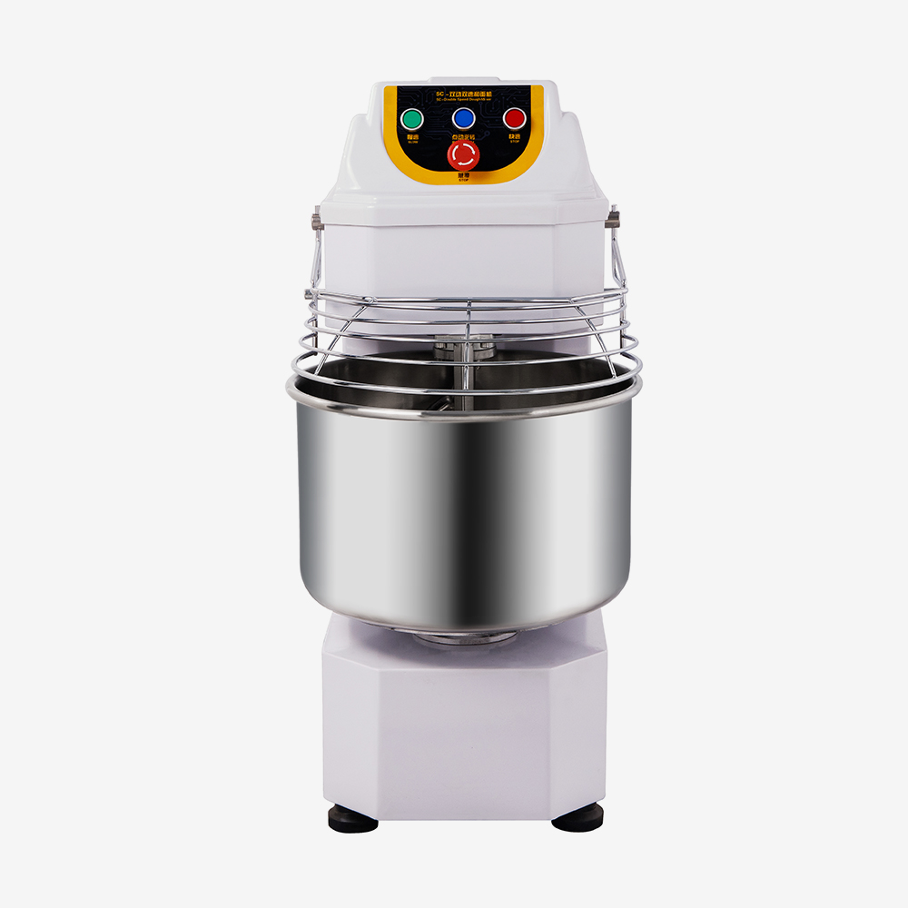 bakery spiral mixers
