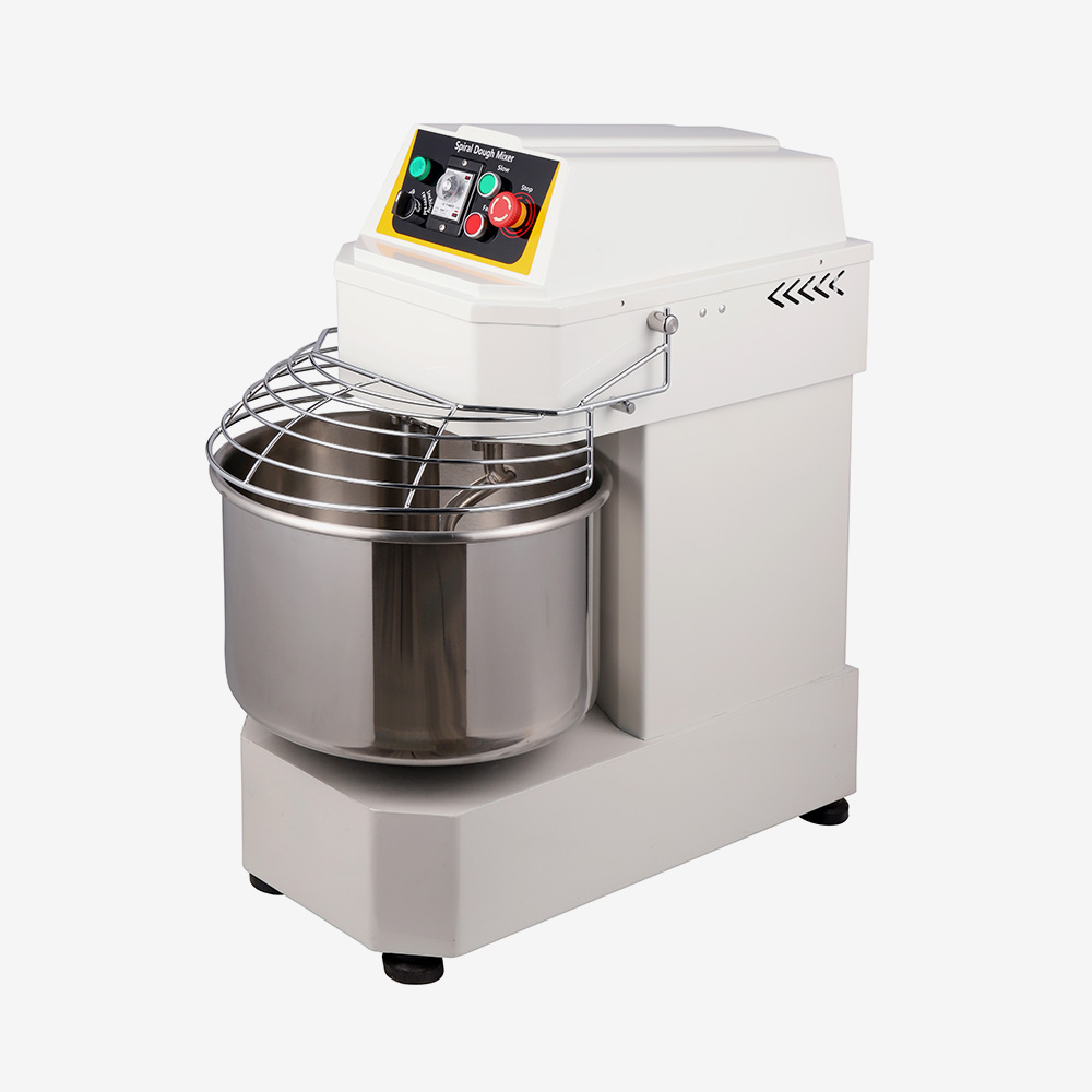 benchtop spiral mixers
