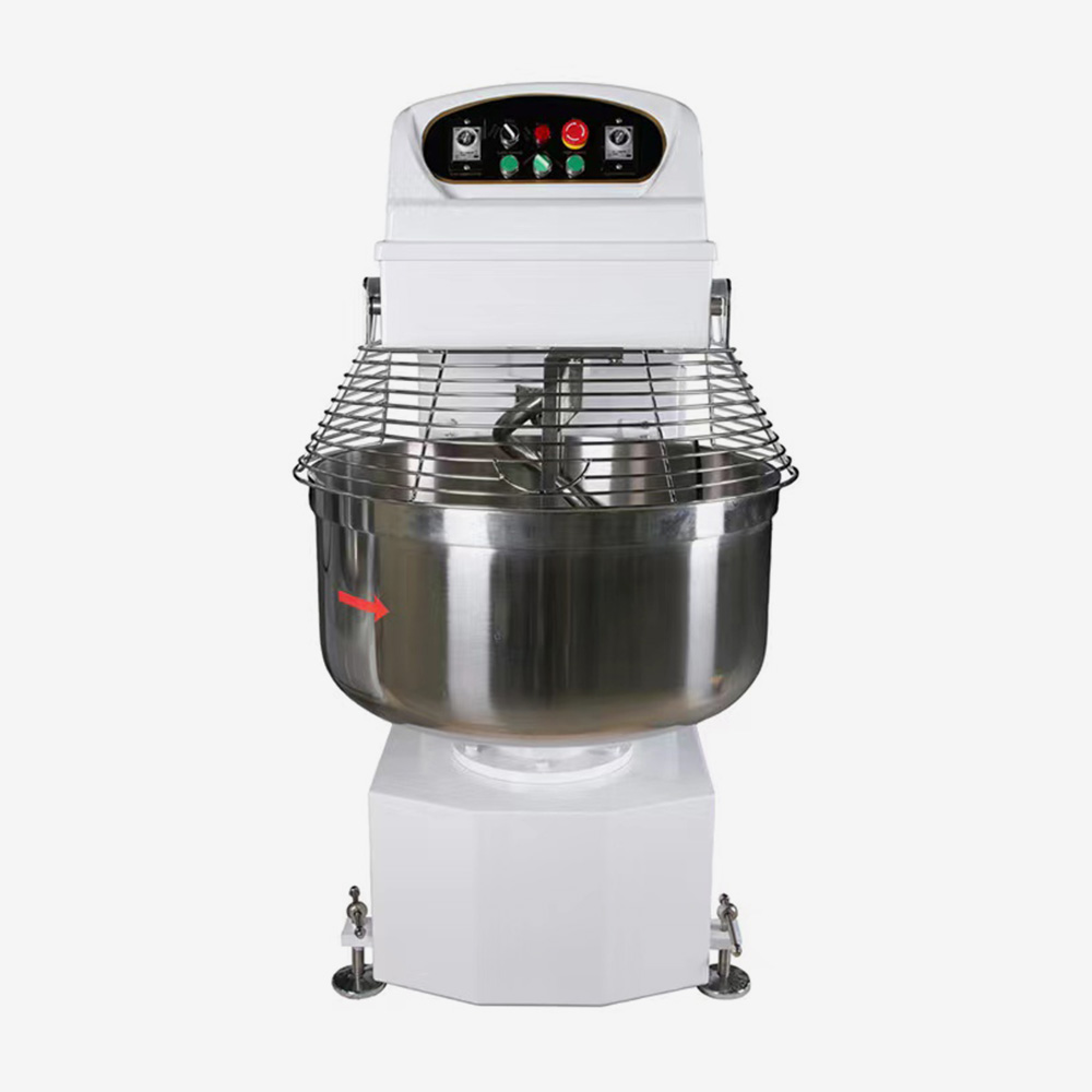 bread dough mixers