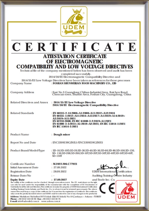 CE-Certification CE-Certification