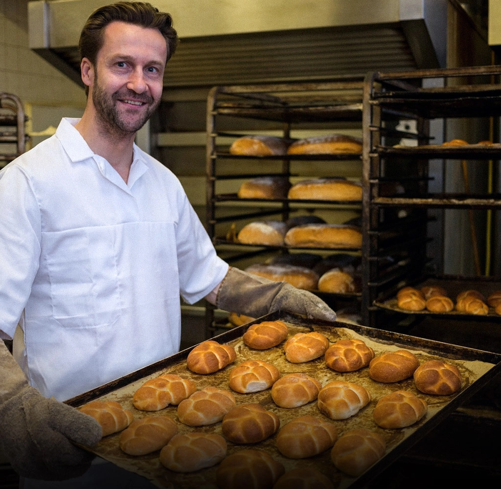 Commercial Bakeries