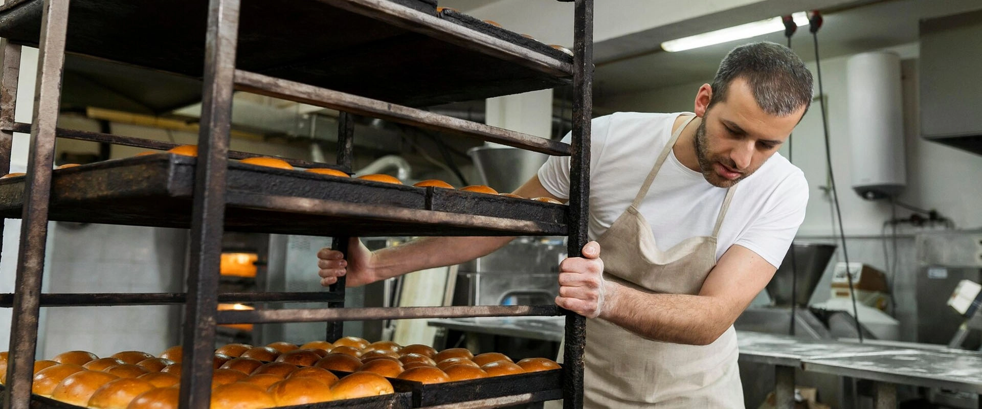 Commercial Bakery Solutions