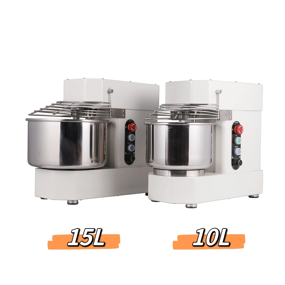 commercial dough mixers