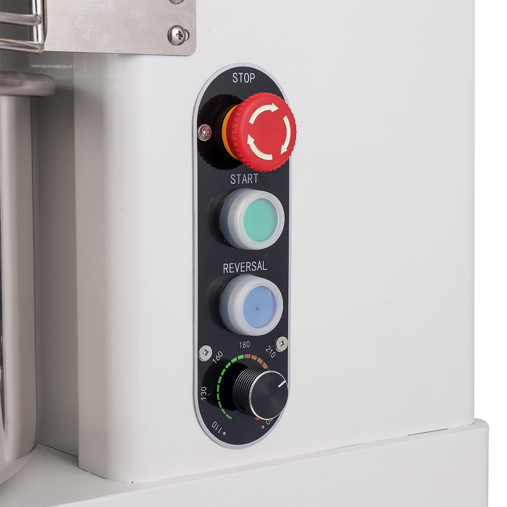 commercial mixers for dough