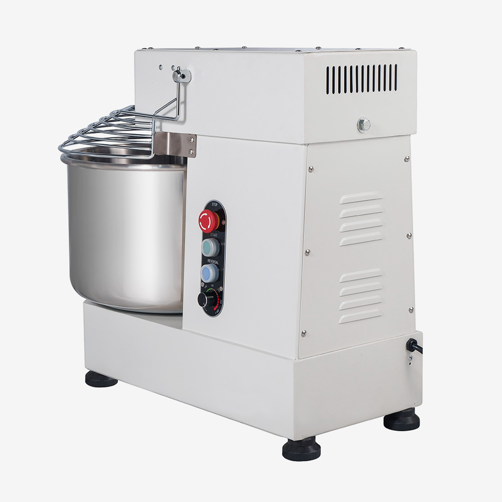 commercial spiral dough mixer