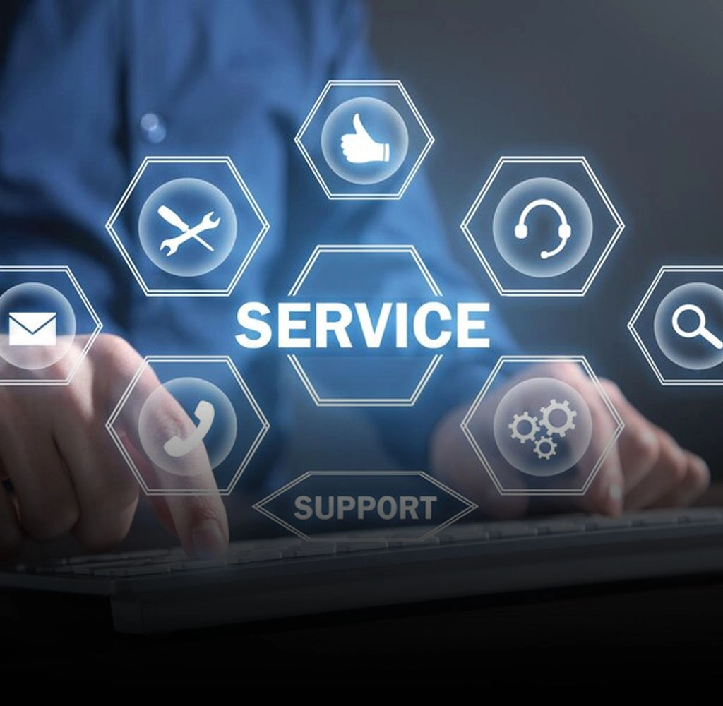 Committed to providing customers with excellent customer service and technical support