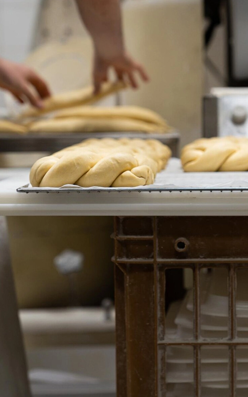 Customization options for artisan bakeries