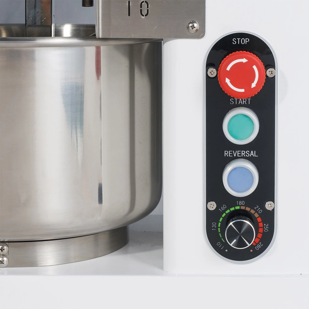 dough mixers commercial