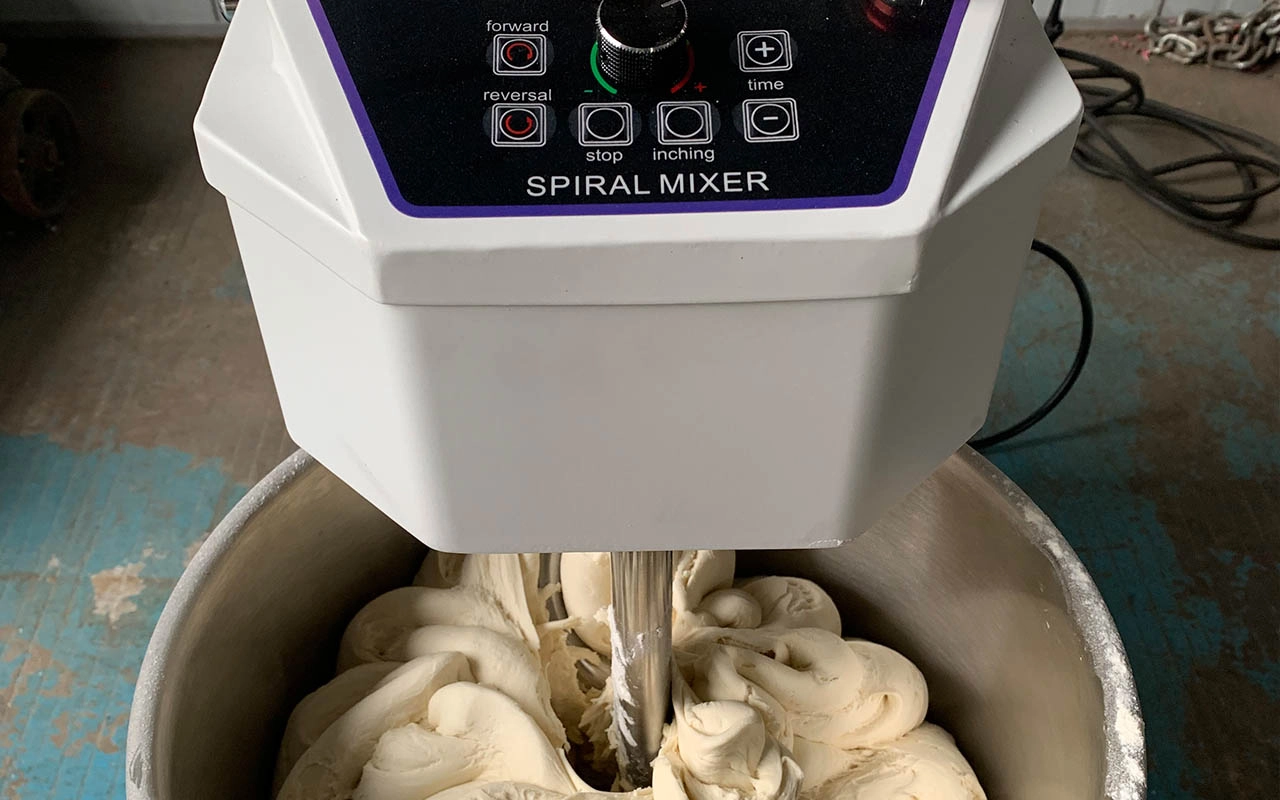Programmable-mixing-settings Programmable mixing settings