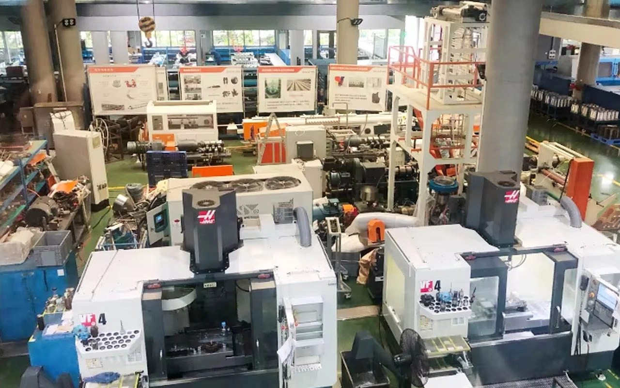 Enterprise scale and production capacity