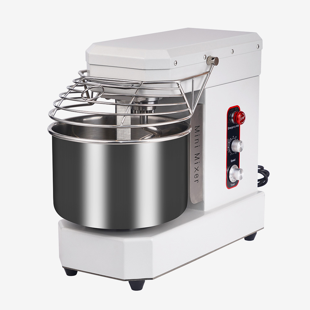 Head-up 10L dough mixer